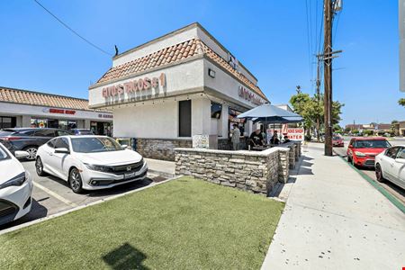 Retail Strip Center