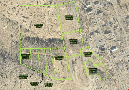 VacantLand space for Sale at 17.05 Acres in Silver City