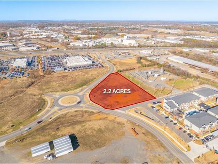 VacantLand space for Sale at Lot 3 at Lewis Ranch in Conway