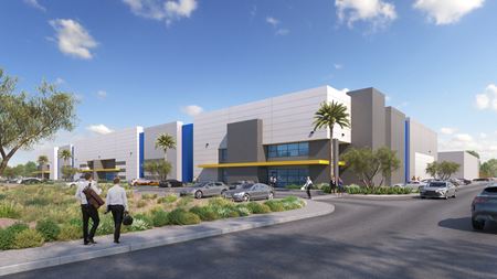 Industrial space for Rent at Chandler Innovation Center in Chandler