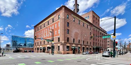 Retail space for Sale at 1801 Wynkoop St in Denver