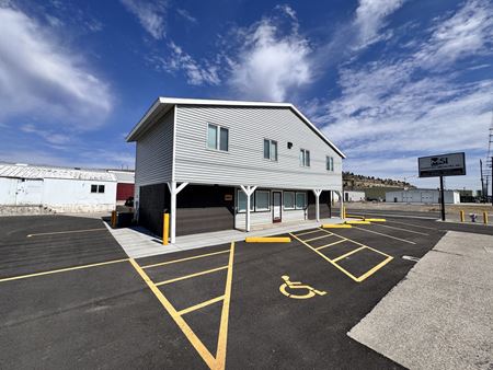 Office space for Rent at 1607 4th Ave N in Billings