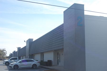 Industrial space for Rent at Silver Star Commerce Center Bldg 2 in Orlando
