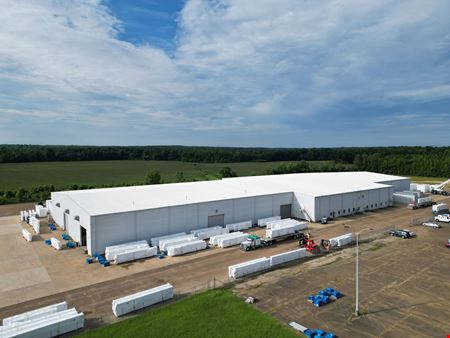 Industrial space for Rent at Former Transformer Distribution Facility - Holmes County in Lexington