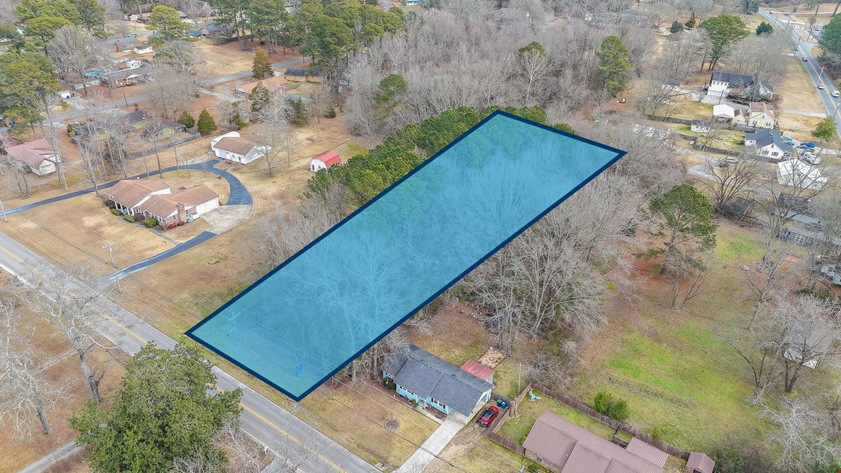 Residential Acreage Available in Hartselle, AL