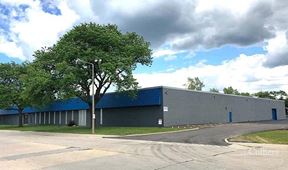 48,218 SF Available for Lease or Sale in Northbrook