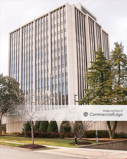 Chevy Chase Lake Building