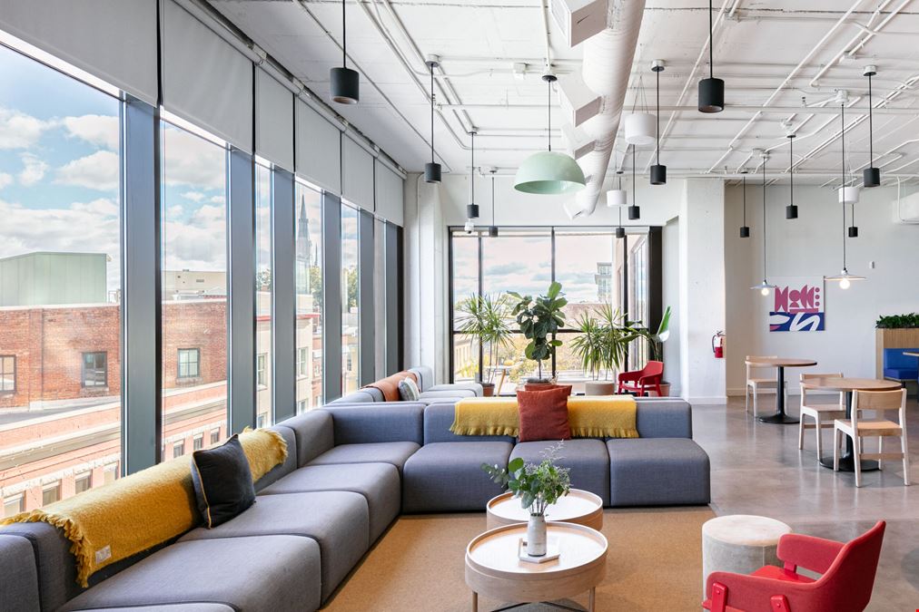 WeWork - One City Center