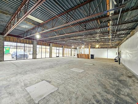 Midtown Retail Building for Sale