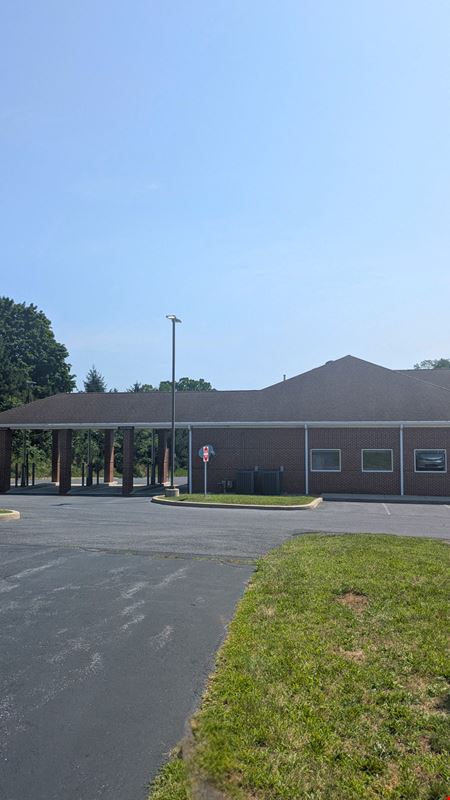Rare Second-Generation Bank Branch Opportunity