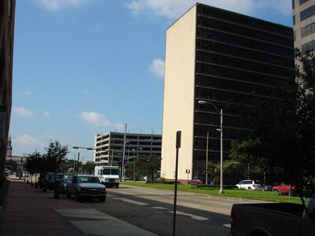 Office space for Rent at 701 Loyola Ave in New Orleans