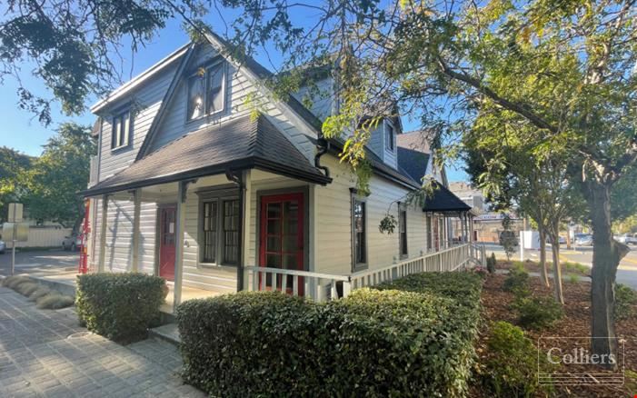 RETAIL SPACE FOR LEASE