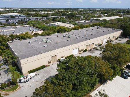 Industrial space for Rent at Sunrise Industrial Park in Sunrise