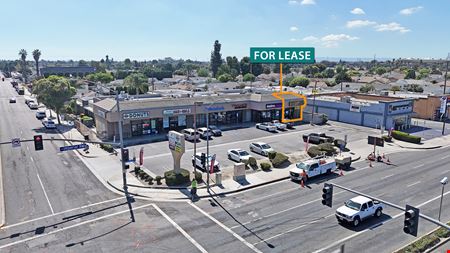 Retail space for Rent at End-Cap Retail Space For Lease in Norwalk