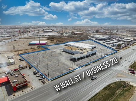 Industrial space for Sale at Turnkey High-Volume Service Facility in Midland