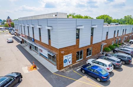 Office space for Rent at Woodmere Place in Woodmere Village