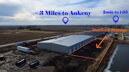 Industrial space for Rent at Elkhart Flex Development in Elkhart