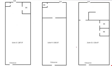 Retail space for Rent at Salem Market Place in Salem