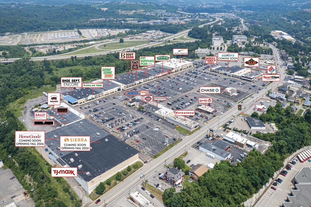Great Southern Shopping Center