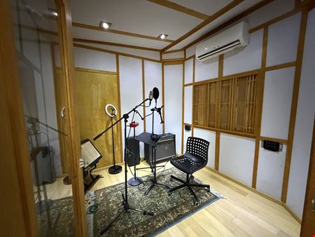 Move-In Ready Office Space & Production Studio - FOR LEASE