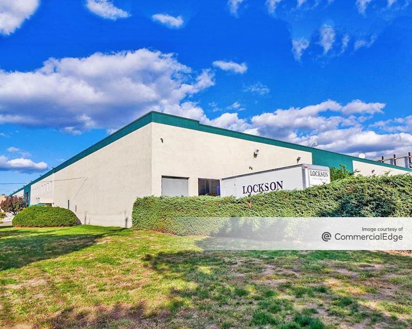 Harmon Cove - 80 & 90 Enterprise Avenue