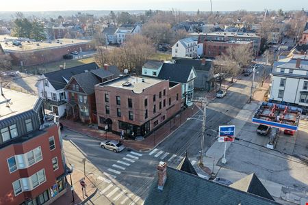 West End Mixed-Use Investment Property