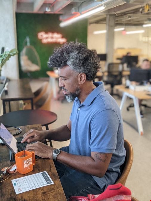 Co+Hoots - Coworking Mesa