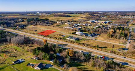VacantLand space for Sale at Fountain Pointe Office Park in Okemos