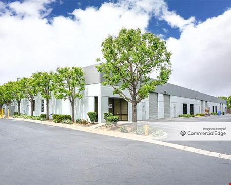 Industrial space for Rent at 37330 & 37350 Cedar Blvd in Newark