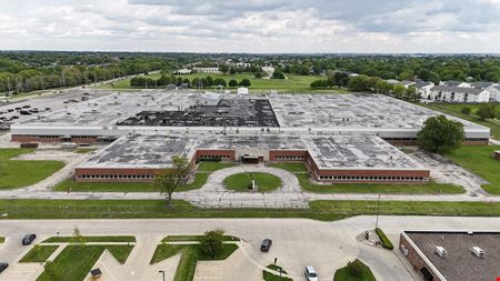 Former General Electric Manufacturing Plant