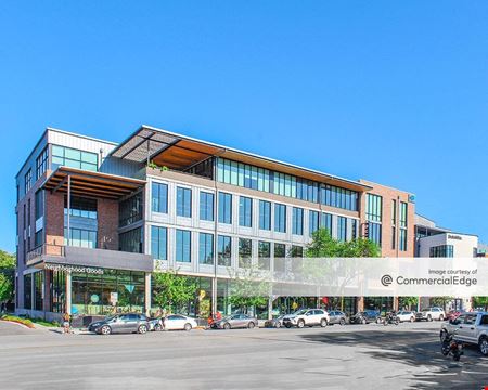 Retail space for Rent at CityView in Austin