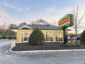 New Bern NC US Hwy 17 Restaurant Space