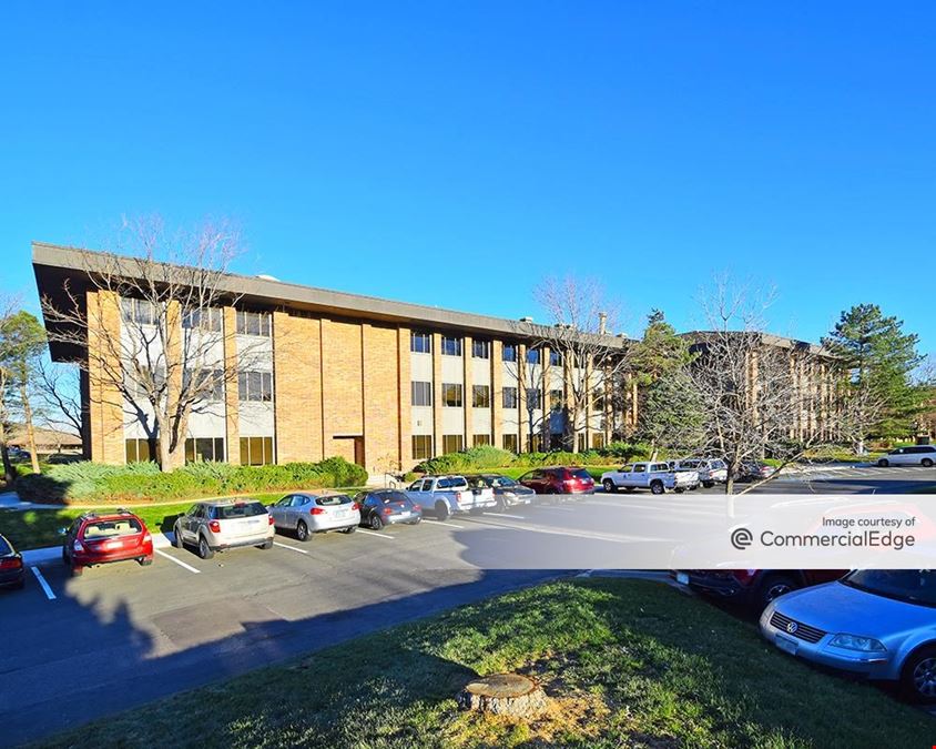 Denver West Office Building #21