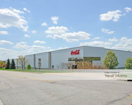 Industrial space for Rent at 8295 Bavaria Drive East in Macedonia