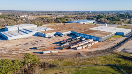 Industrial space for Rent at 4350 West Loop 281 in Longview