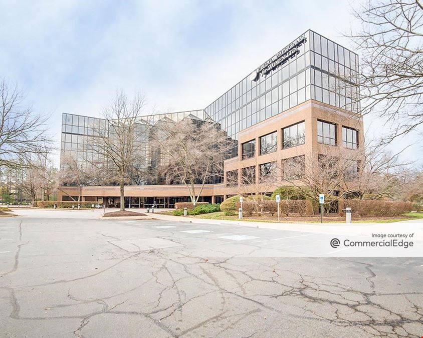 Fairfax Building