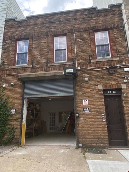 Flex Space space for Rent at 27-12 37th Ave in Long Island City