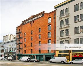 123 Townsend Street