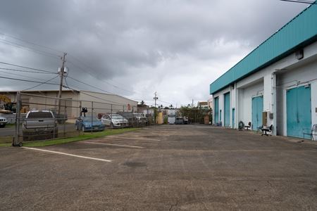Industrial space for Sale at 3048 Aukele Street in Lihue