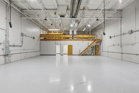Industrial space for Rent at Industrial flex Space for Lease in Newburyport Seacoast Business Park in Newburyport