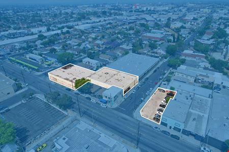 Industrial space for Sale at 548 E 31st St & 3021 S San Pedro St in Los Angeles