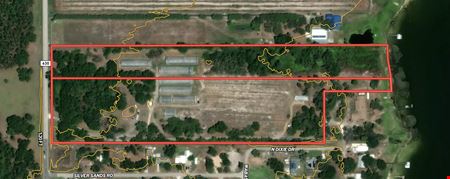 18 Acres of Lakefront Opportunity | Nursery, Farm, or Estate Development