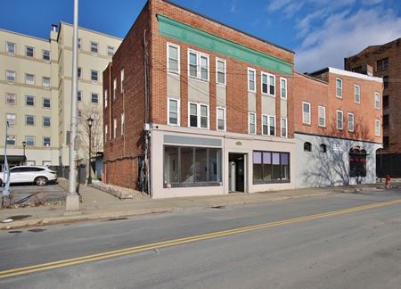 Office space for Rent at 63 Cannon St in Poughkeepsie