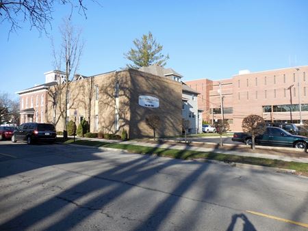 Office space for Sale at 204 S Macomb St in Monroe