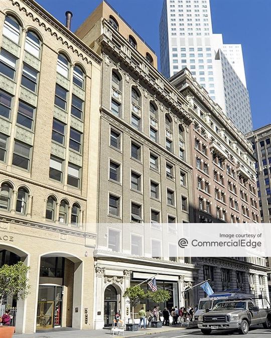 The Orient Building