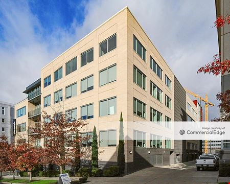 Office space for Rent at 500 Yale in Seattle