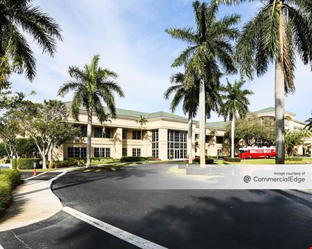 Office space for Rent at ADT Global Headquarters in Boca Raton