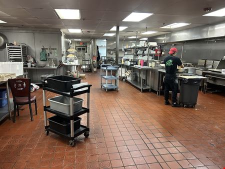 Sushi King Restaurant Property