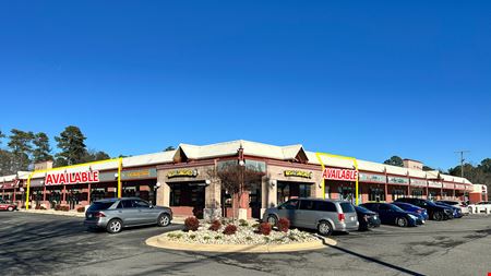 Retail space for Rent at Lexington Commons in Glen Allen