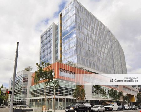 Office space for Rent at Amazon.com - Phase VIII in Seattle